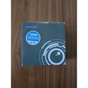 Neewer 60mm HD Telephoto Lens For Smartphone 17mm LS-41